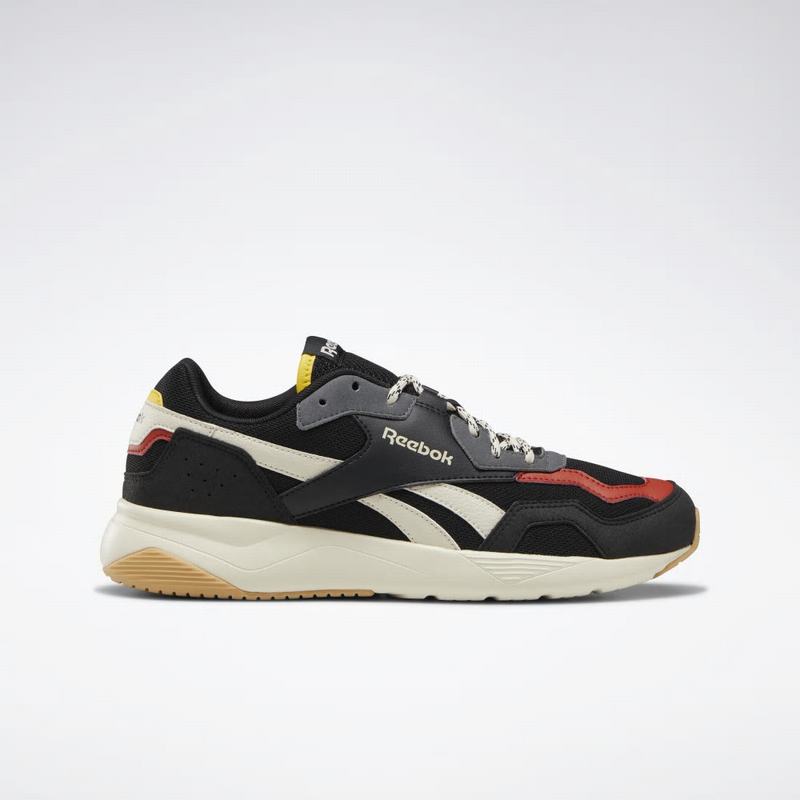 Tenisi Reebok Royal Dashonic 2.0 Dama Negrii/Gri/Galbeni/Rosii Romania BF2760ZV